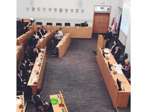 Mamy swoją reprezentację w Radzie Młodzieży Województwa Zachodniopomorskiego