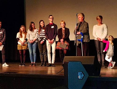 3. edycja "Nocy w Kinie" wspomogła koszty leczenia Michała Warniełły oraz rehabilitację Gabrieli Lintas