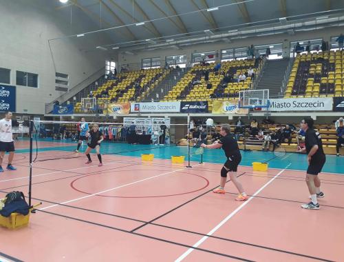 21. edycja Babolat Cup