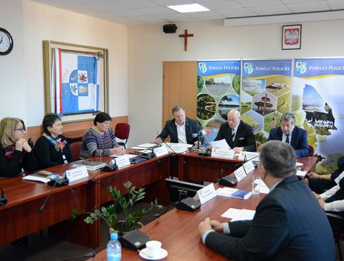 XVI Forum Samorządowe Powiatu Polickiego