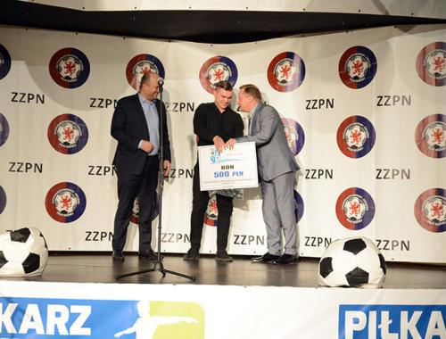Plebiscyt "Piłkarz Roku 2018 województwa zachodniopomorskiego" rozstrzygnięty