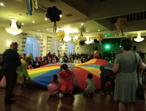 Świat Bajek i Superbohaterów