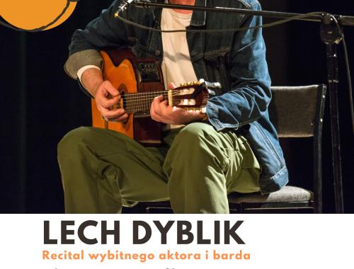 Świdwie Sanctus – premiera filmu i koncert Lecha Dyblika