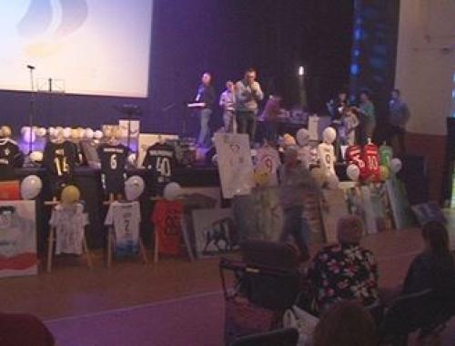 67 tysięcy złotych zebrano podczas 8. Koncertu Charytatywnego