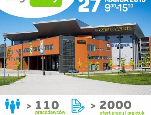 XV Targi Pracy Szczecin. Warto być!