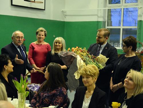 Dzień Kobiet w Niekłończycy i Drogoradzu
