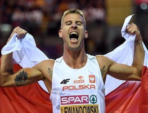 Marcin Lewandowski Mistrzem Europy drugi raz z rzędu!