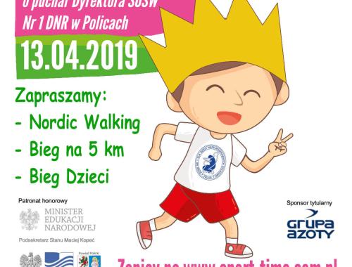 Zapraszamy na II Bieg Korczaka