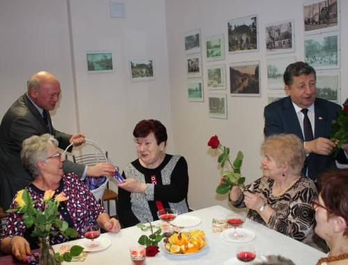 Dzień Kobiet w Radzie Osiedla Mścięcino
