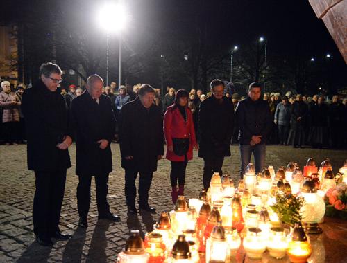 14. rocznica śmierci św. Jana Pawła II