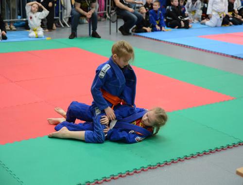 5. edycja Turnieju SWANSON CUP w brazylijskim jiu-jitsu