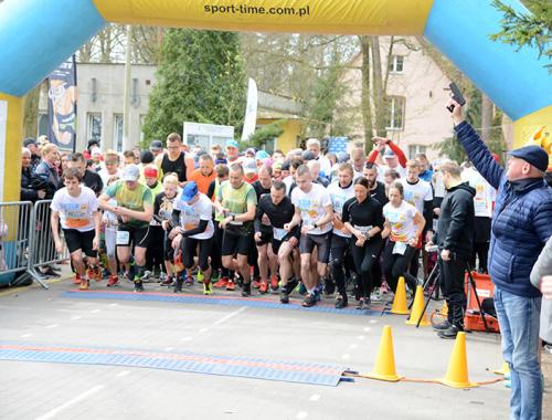 II Bieg Korczaka z rekordową frekwencją