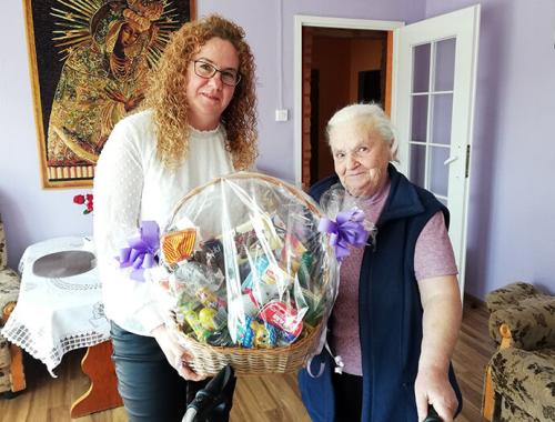 Świąteczne paczki dla Kombatantów