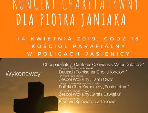 Zamyślenia pasyjne w Policach-Jasienicy