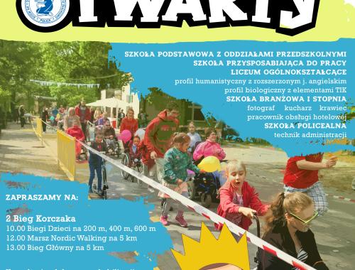 Zapraszamy na Dzień Otwarty SOSW nr 1 w Policach