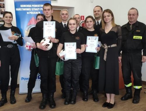 "Młodzież Zapobiega Pożarom"