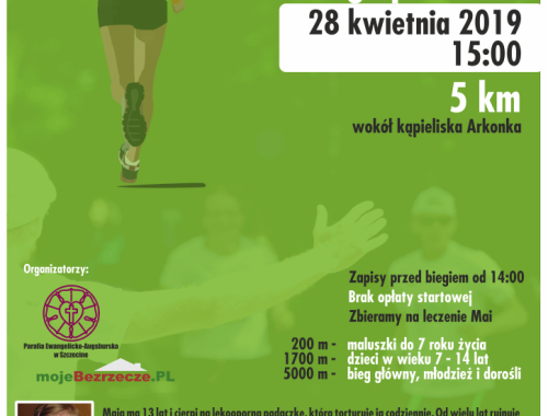 BIEG DLA MAI Z BEZRZECZA