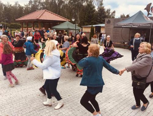 III Spotkanie Wspólnot Senioralnych i Społeczności Lokalnych odbyło się w Nowym Warpnie