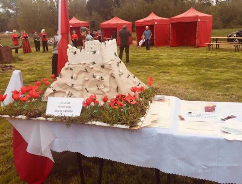 Festyn Patriotyczny z okazji 75 rocznicy zwycięskiej Bitwy o Monte Cassino