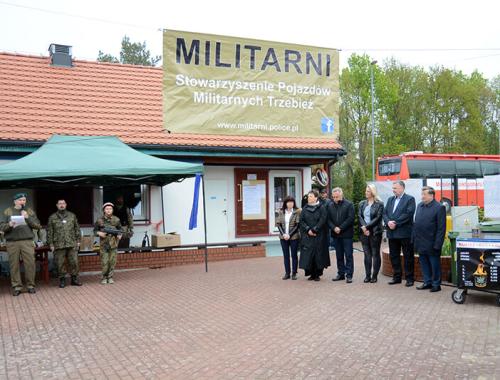 Zakończyło się 9. spotkanie militarne w Trzebieży
