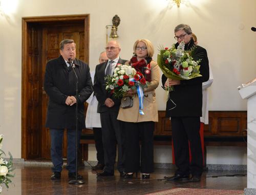 Msza Święta w intencji Ojczyzny