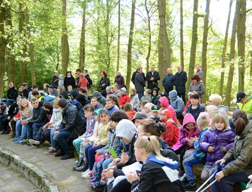 XVII Wojewódzki Turniej Wiedzy o Bezpieczeństwie w Ruchu Drogowym dla szkół i ośrodków specjalnych