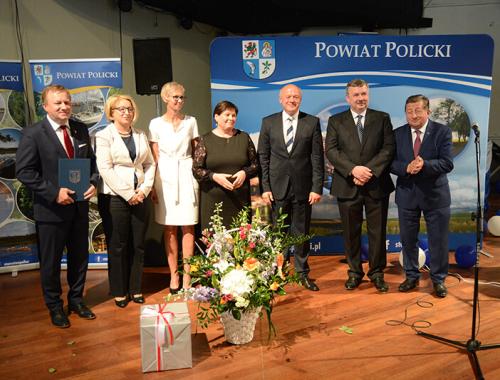 20 lat minęło... Święto Powiatu Polickiego