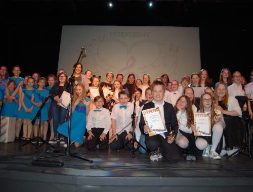 Trzecia edycja Polickiego    Przeglądu Piosenki "Z Polic do Gwiazd"