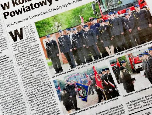 Majowy „Głos Polic” już dostępny