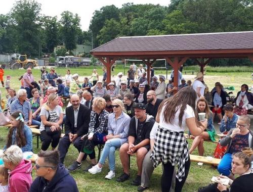 Festyn "Żyjmy Zdrowo Na Sportowo" z udaną frekwencją