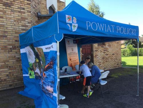 Akcja „Powiatowego    Tygodnia Czerwonej Krwinki” w Przecławiu