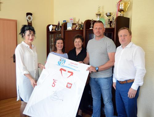 Koszulka Reprezentanta Polski Jana Bednarka przekazana