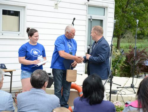 Uczniowski Klub Żeglarski Bras Police ma już 20 lat