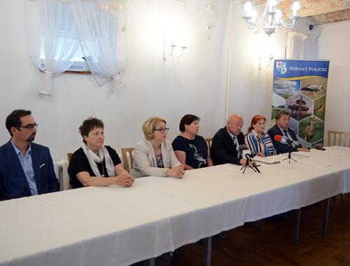 XVIII Forum Samorządowe Powiatu Polickiego