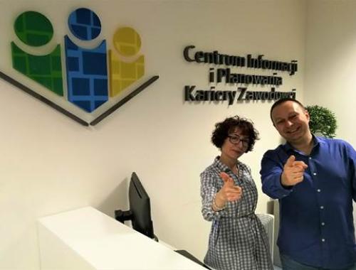 Zapraszamy na e-szkolenie WUP - "Twoja kariera w Twoich rękach"