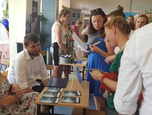 XVII Policki Kiermasz Pracy „Szansa na lepszą przyszłość” już za nami