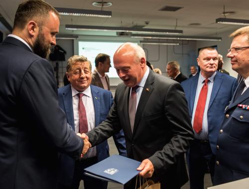 Mariusz Majkut nowym konsulem honorowym Republiki Federalnej Niemiec