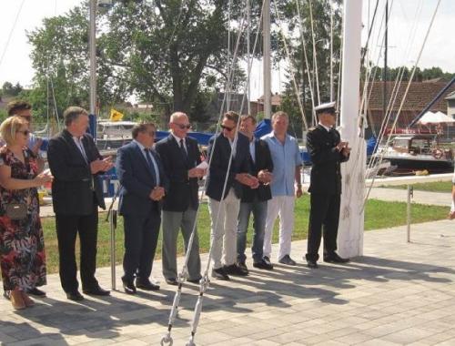 Trwają 55. Etapowe Regaty Turystyczne