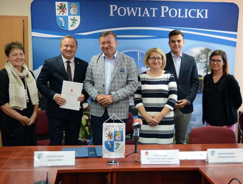 Dofinansowanie z Urzędu Marszałkowskiego dla powiatowych szkół