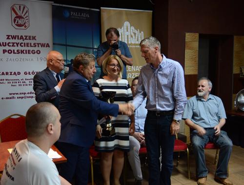 Felix Levin z Niemiec zwycięzcą XXIV Międzynarodowego Turnieju Szachowego im. Tadeusza Gniota