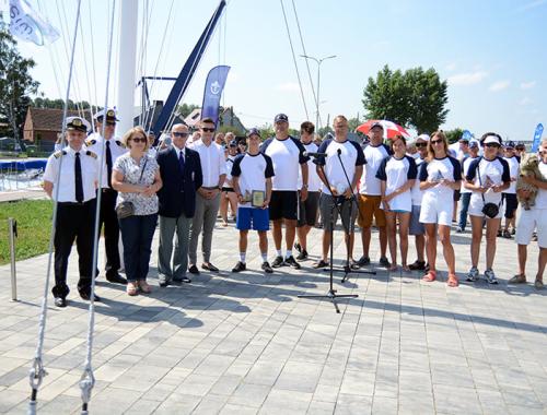 Zakończyły się 55. Etapowe Regaty Turystyczne
