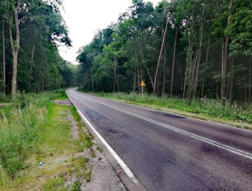 1 lipca przekazano plac budowy odcinka połączenia drogowego Police-Szczecin