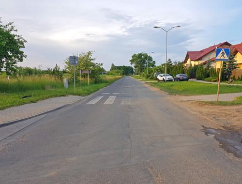 11 lipca nastąpią zmiany w organizacji ruchu w Mierzynie. Rusza przebudowa ulicy Długiej