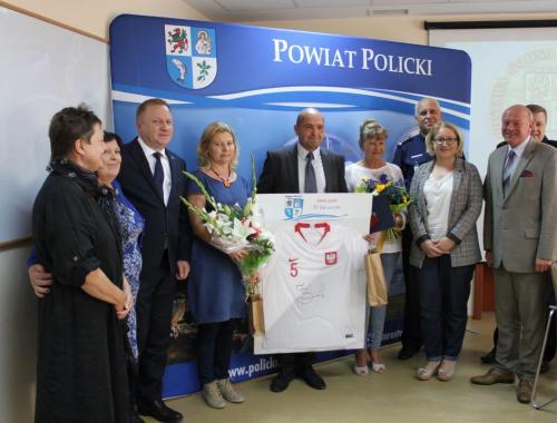 Postawa godna naśladowania