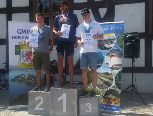 Mityng Triathlonowy    "Nowe Warpno    2019" odbył się po raz 3.