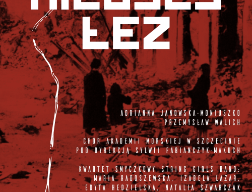 Lacrimorium „Miejsce Łez” Piotra Brody