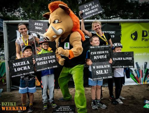 Było dziko i ekstremalnie...