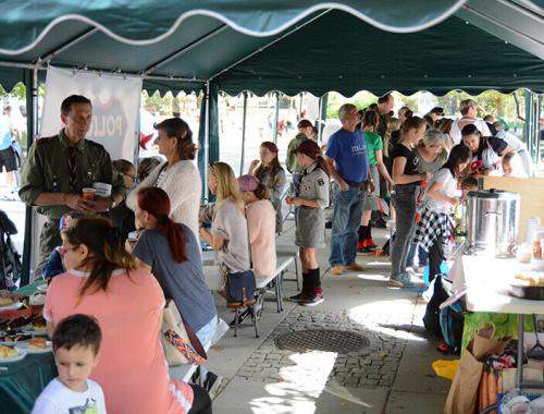 We wrześniu XIII piknik organizacji pozarządowych – „Jesteśmy, działamy”