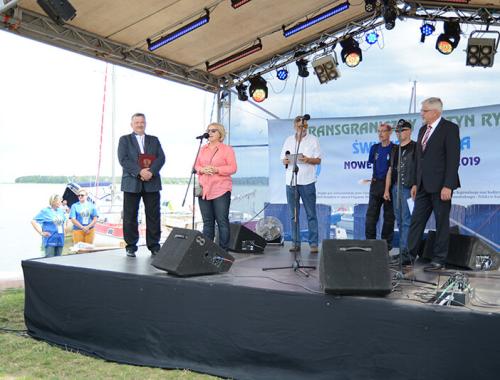 Święto Leszcza odbyło się w Nowym Warpnie po raz 17.