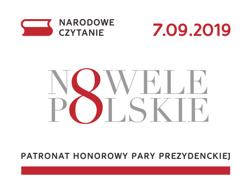 Narodowe Czytanie 2019